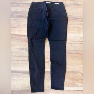 Jessica Simpson Women's Dark Blue Skinny Jeans